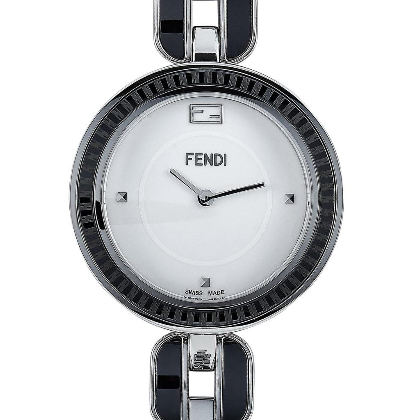 Fendi My Way Black Ceramic Quartz Watch F353034001