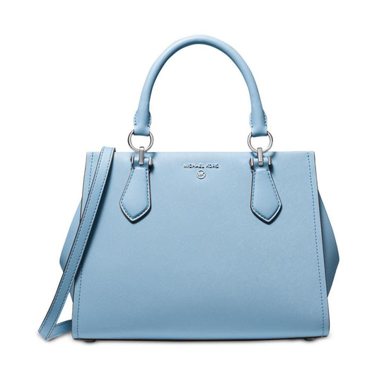 Marilyn Medium Leather Satchel