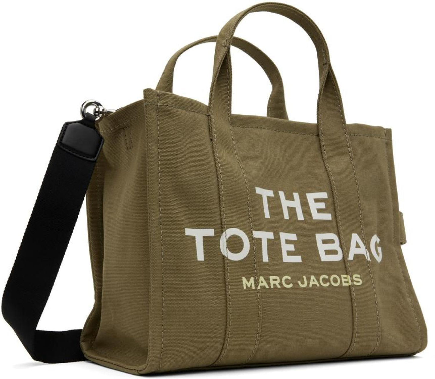 Khaki 'The Medium Tote Bag' Tote