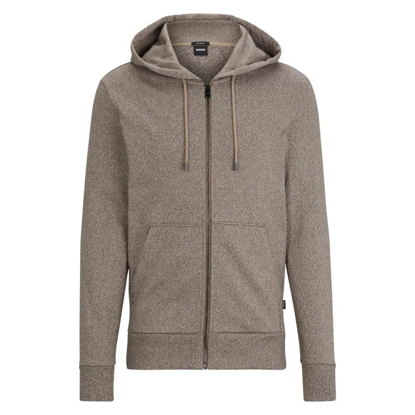 Men's Regular-Fit Zip-Up Hoodie Sweatshirt