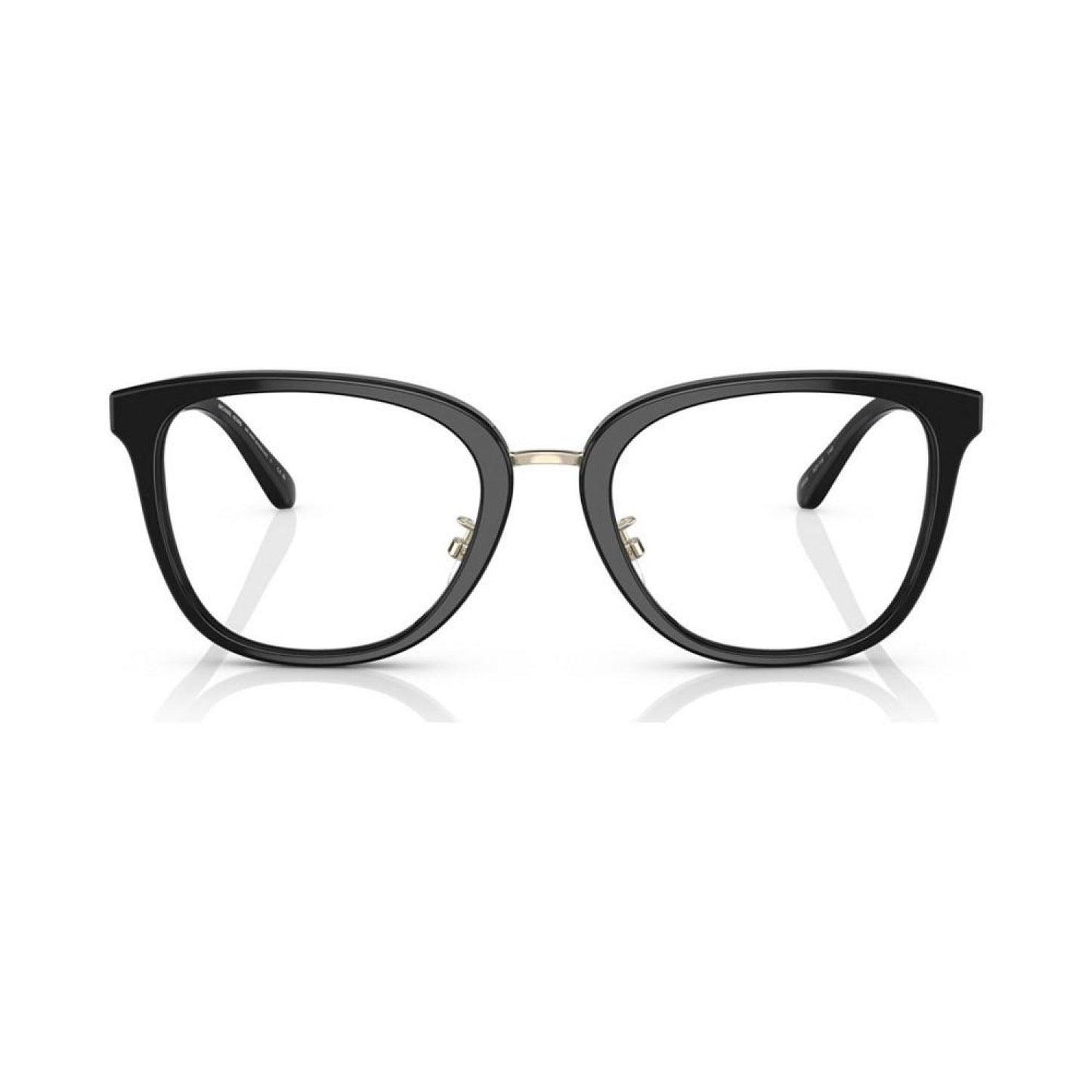 Women's Square Eyeglasses, MK409952-O