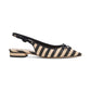 Women's Veronica Raffia Slingback Flats