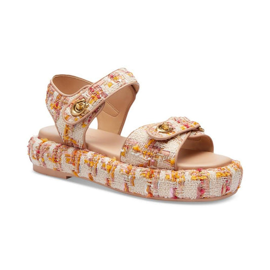 Women's Peyton Double Buckle Flatform Sandals