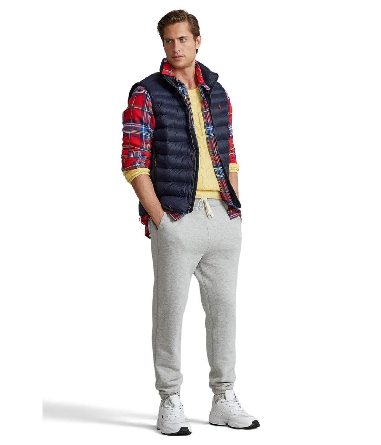 Packable Down Vest