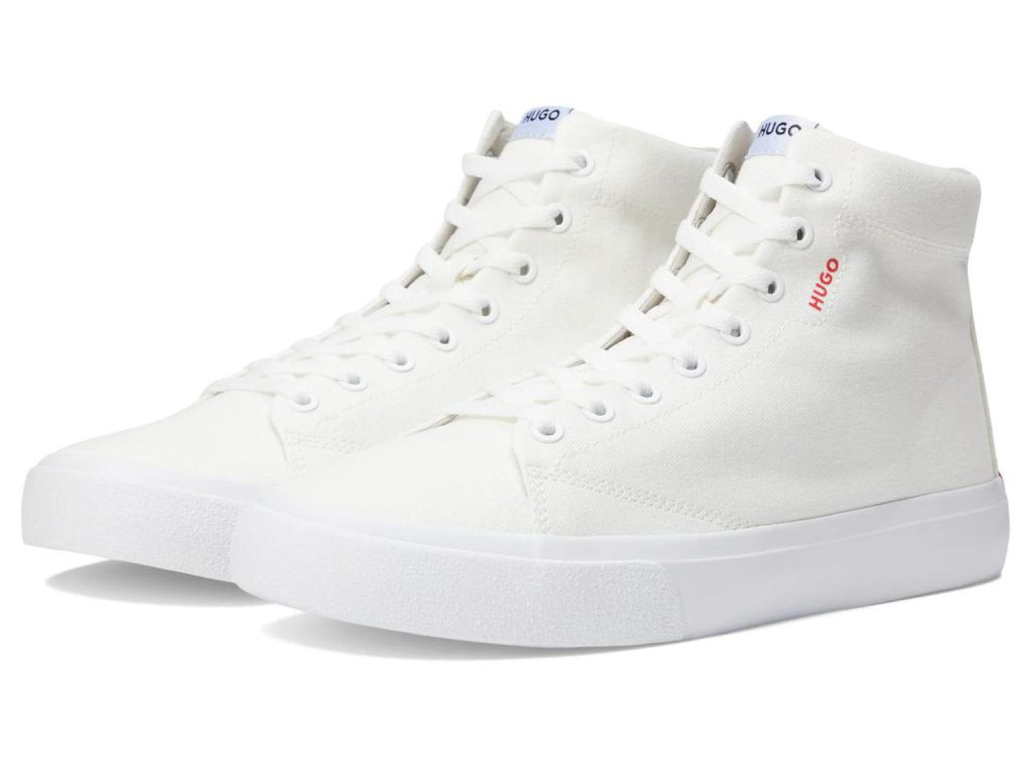 Dyer High-Top Canvas Sneaker