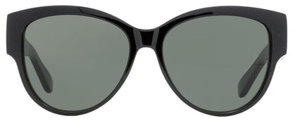 Saint Laurent Women's  Sunglasses SL M3 002 Black 55mm