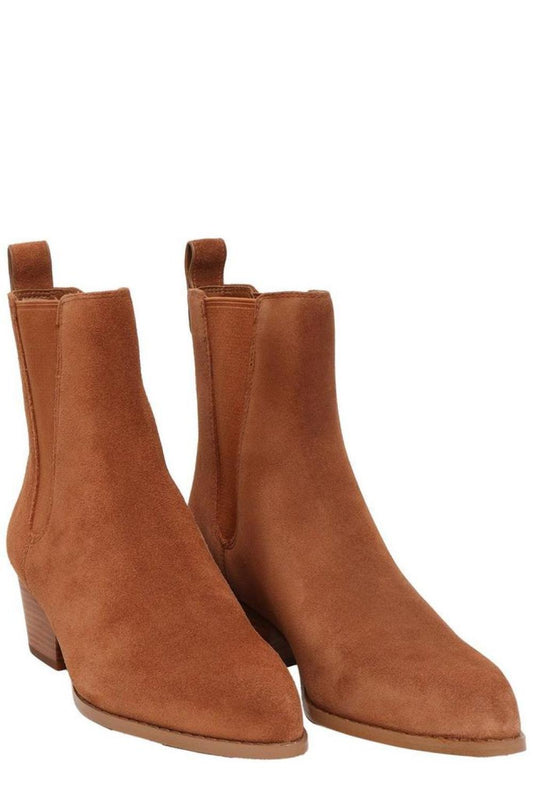 Michael Michael Kors Kinlee Pointed Toe Boots