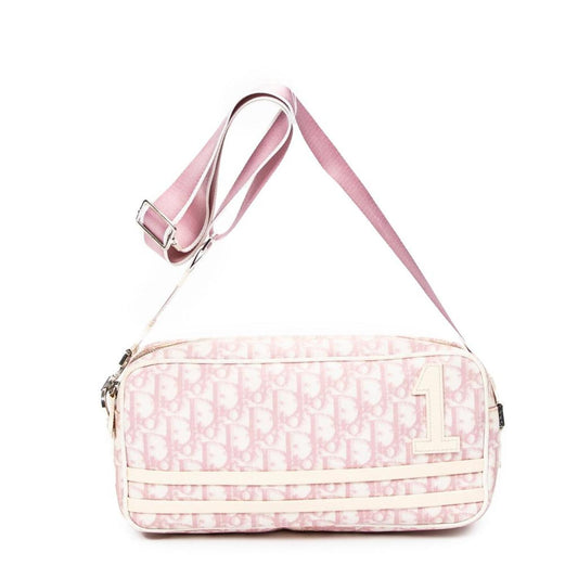 Oblique Trotter Crossbody Bag