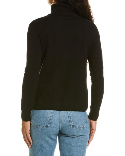 Max Mara Studio Sante Wool & Cashmere-Blend Sweater