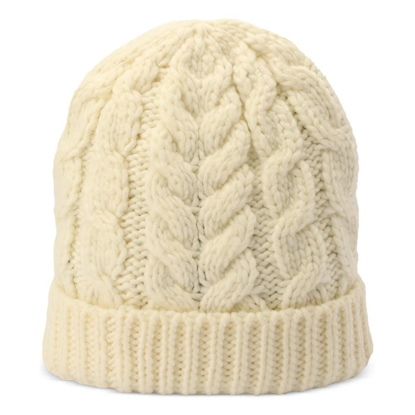 Women's Moving Cables Knit Hat