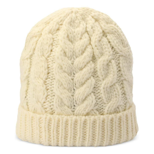 Women's Moving Cables Knit Hat