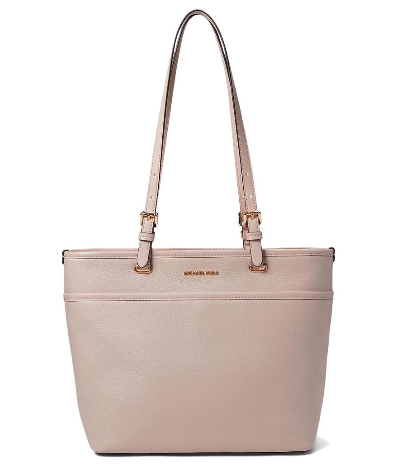 Winston Medium Top Zip Pocket Tote