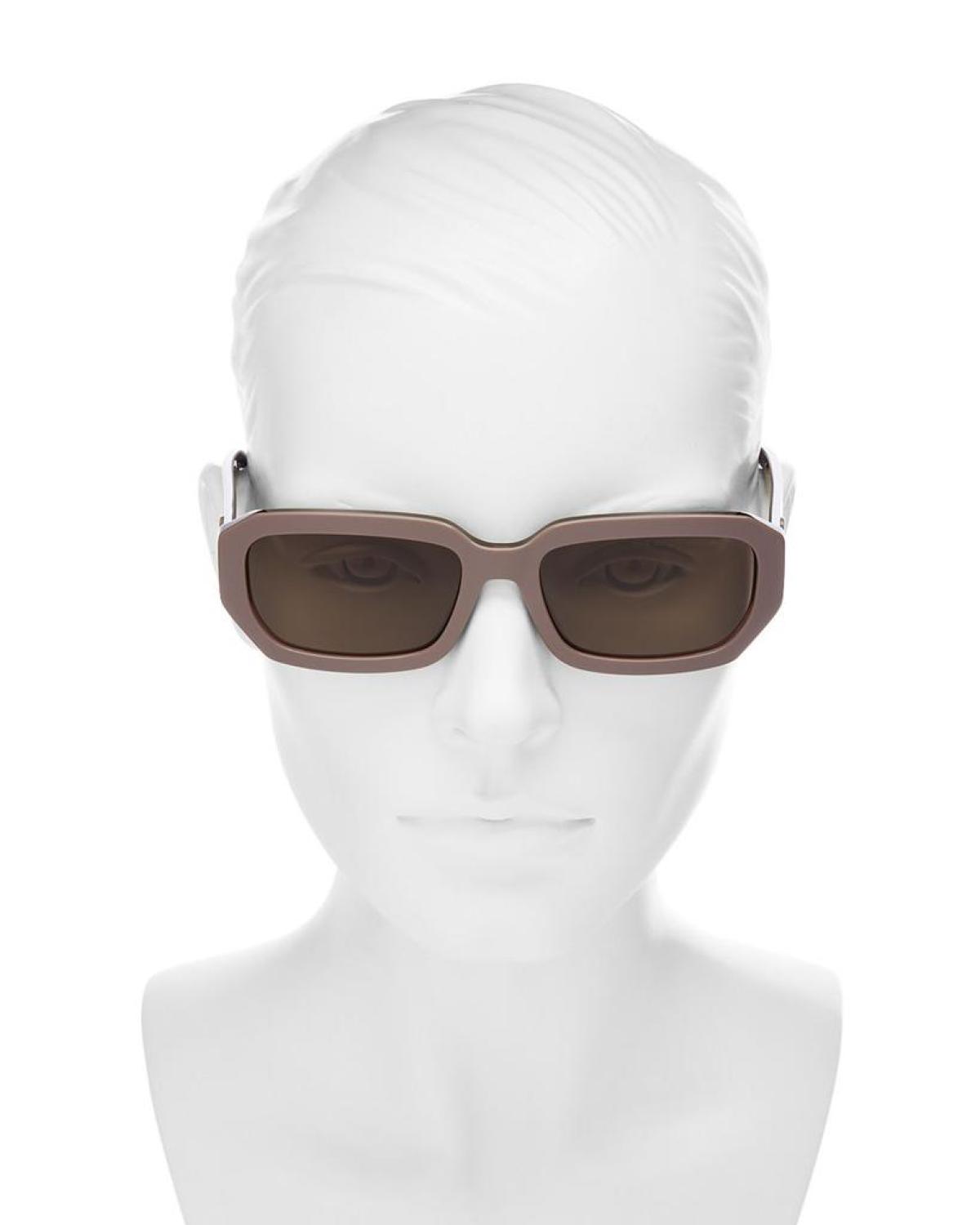 Square Sunglasses, 56mm