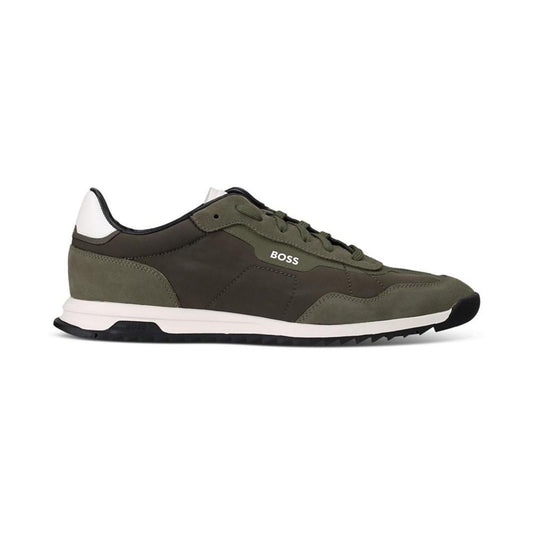 by Hugo Boss Men's Zayn_Lowp_nysd Lace-Up Sneakers