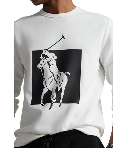 Big Pony Double-Knit Sweatshirt