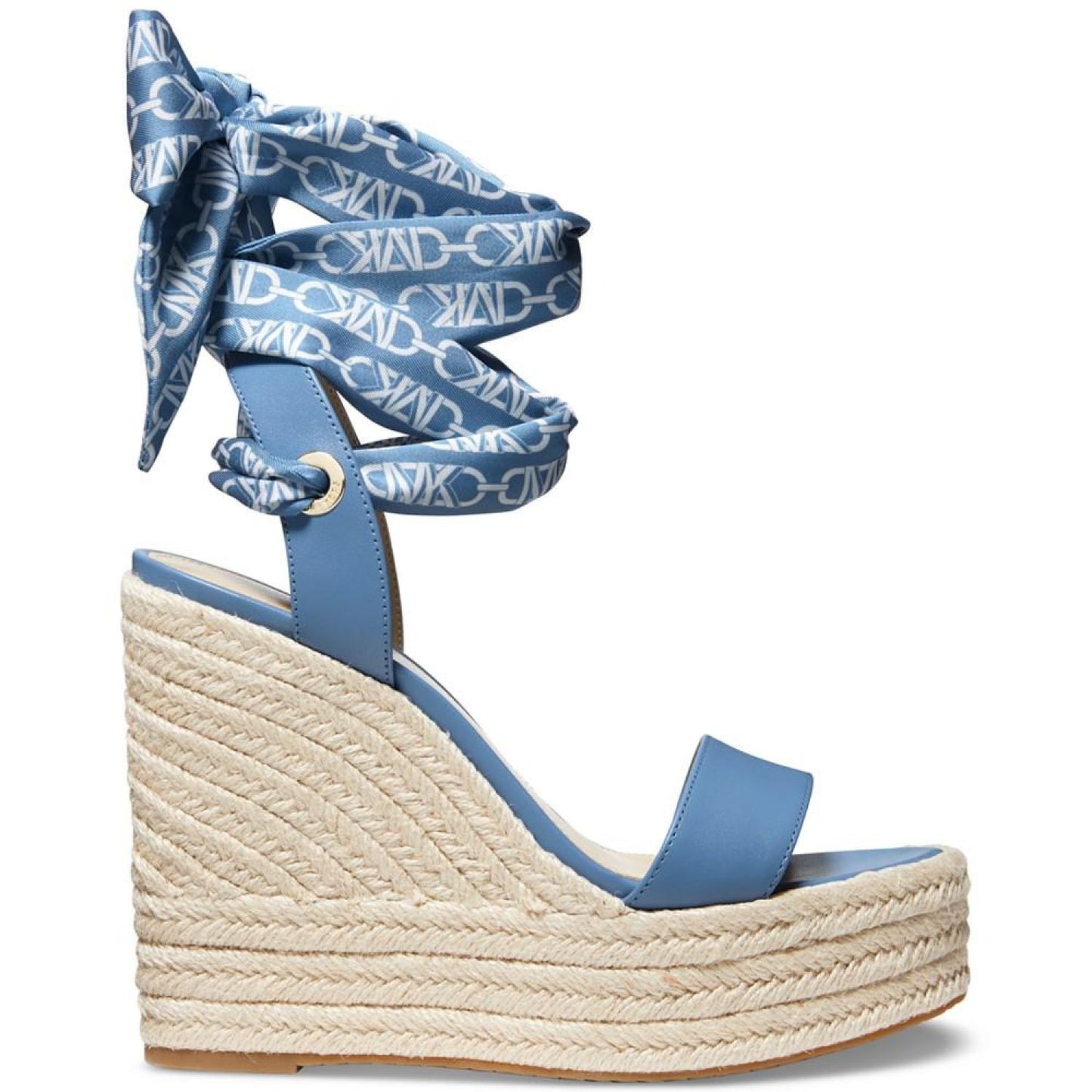 Women's Esme Lace-Up Espadrille Wedge Sandals