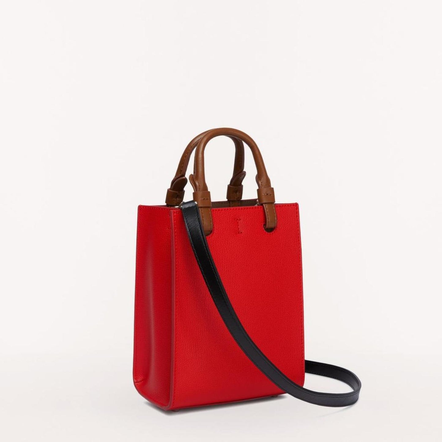 Furla Varsity Style Tote Mini