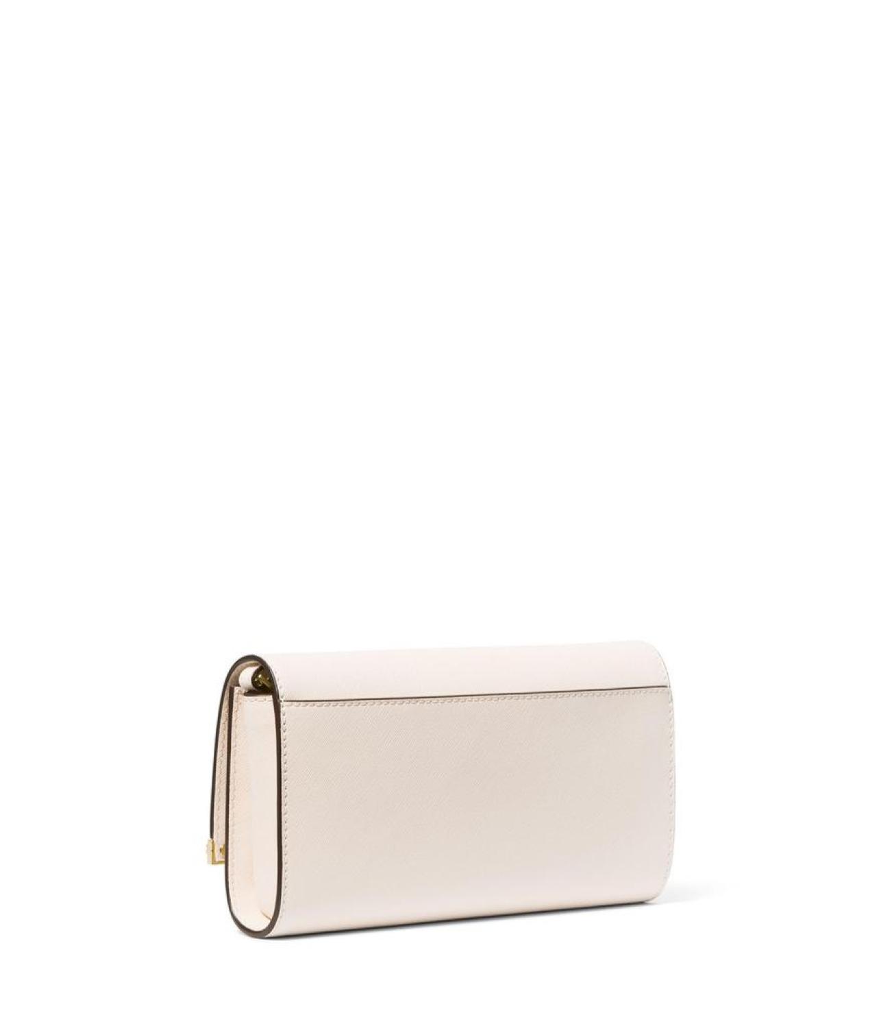 Mona Large East/West Clutch