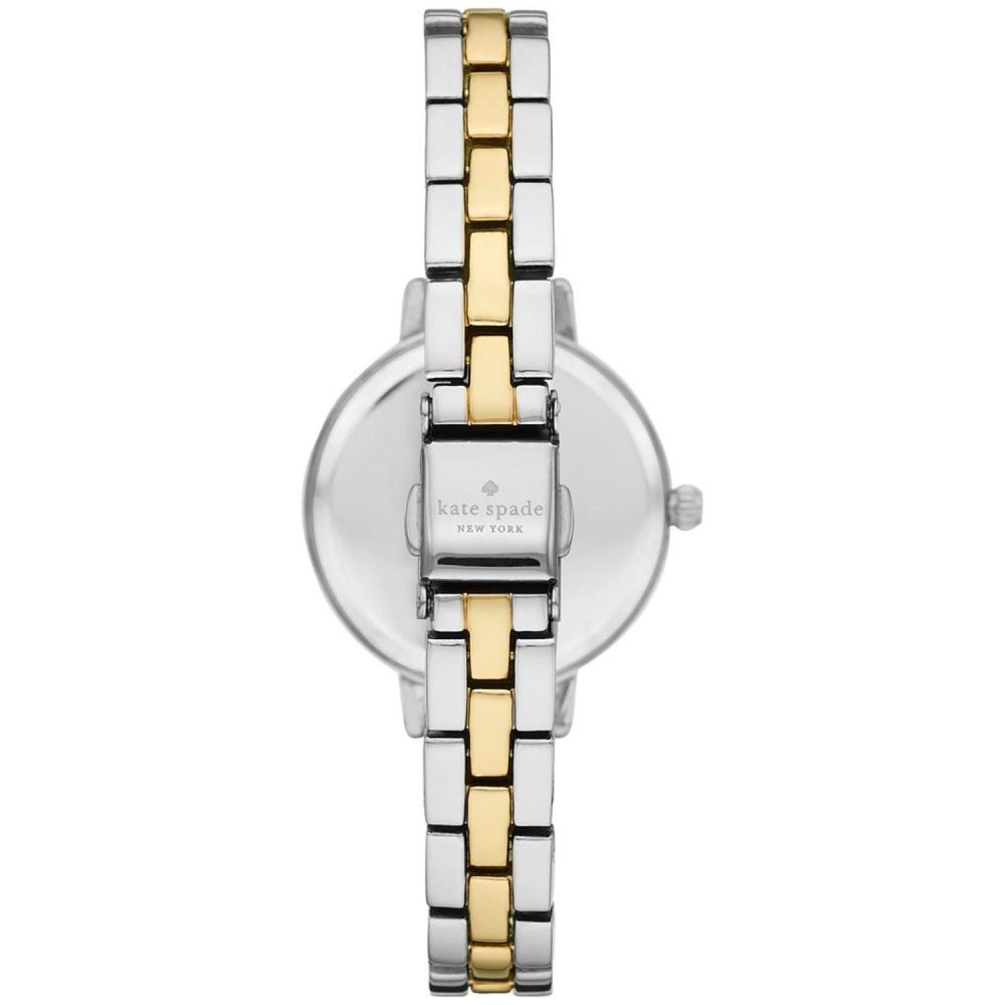 Women's Metro Two-Tone Stainless Steel Bracelet Watch 30mm