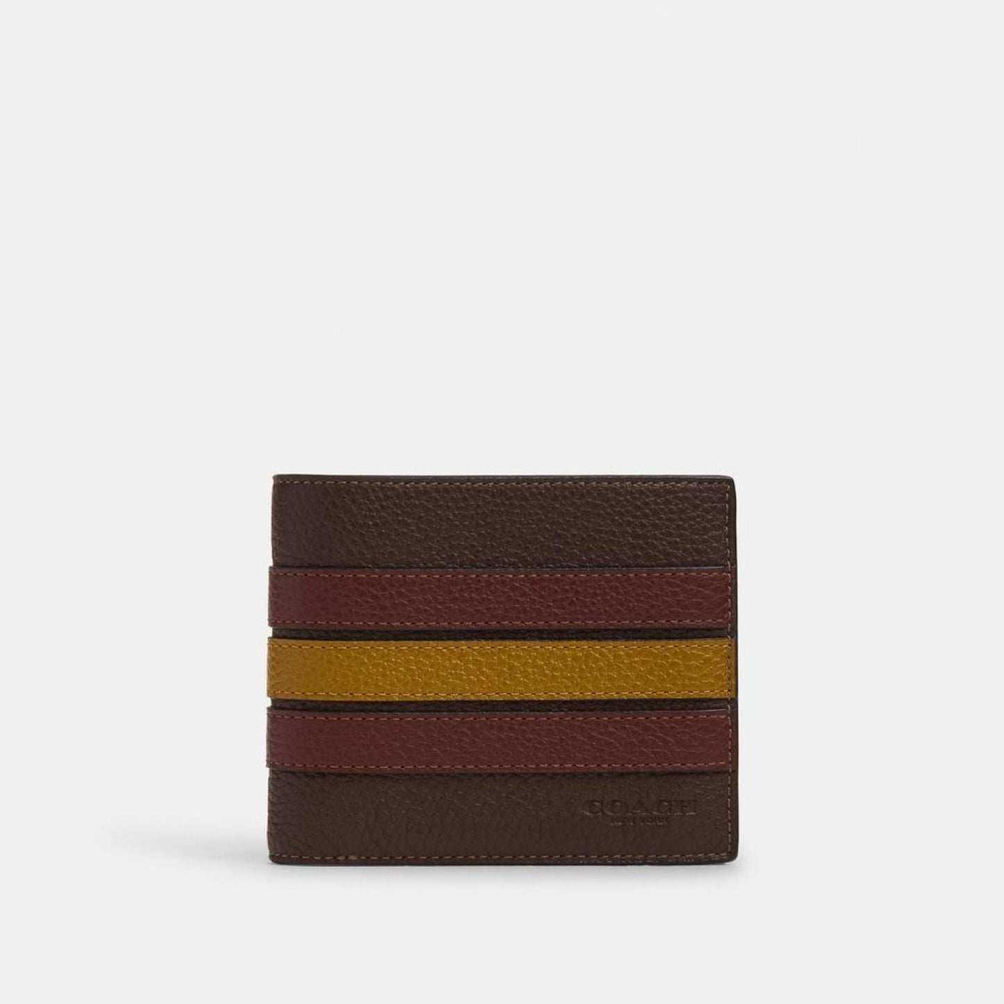 Coach Outlet 3 In 1 Wallet With Stripe