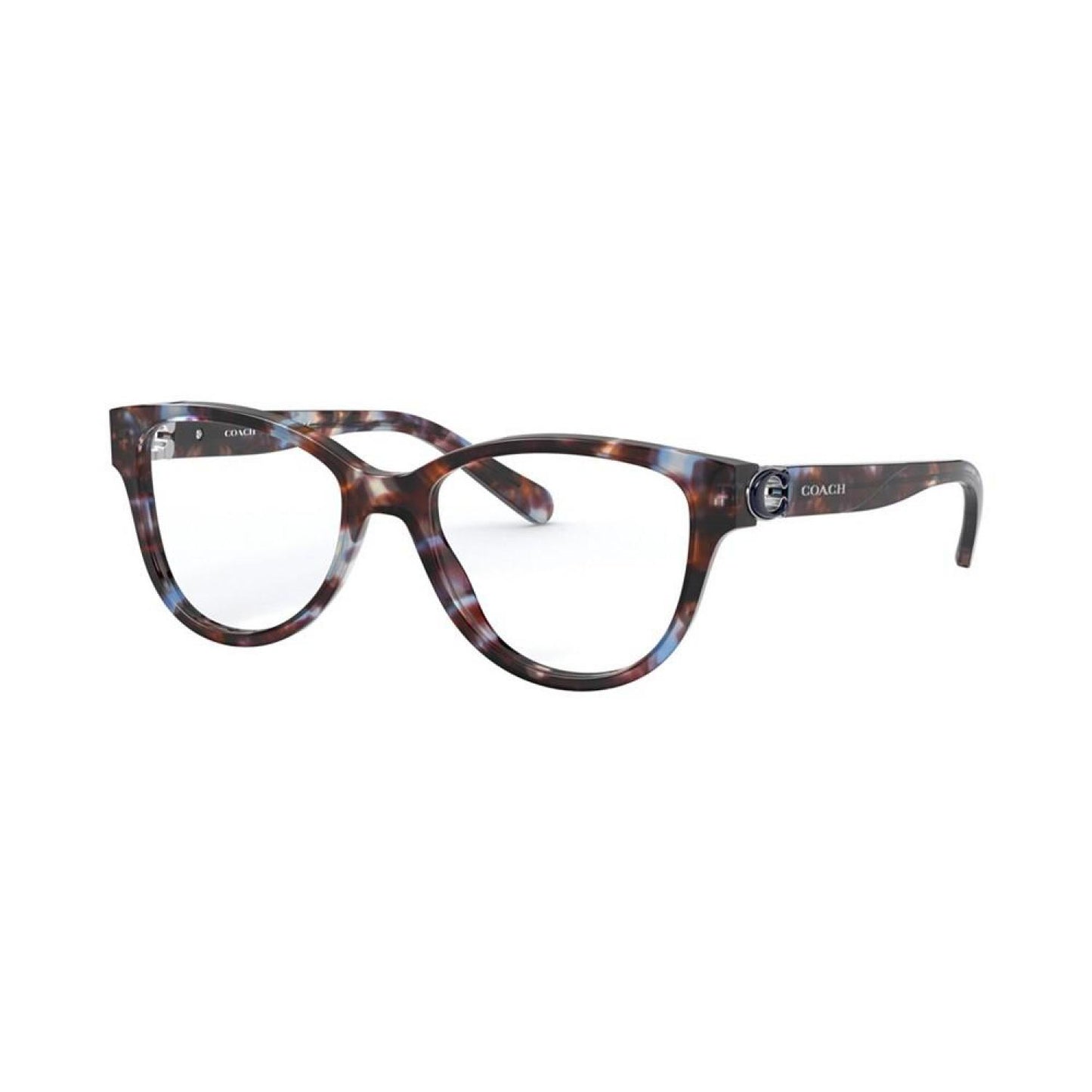 HC6153 Women's Round Eyeglasses