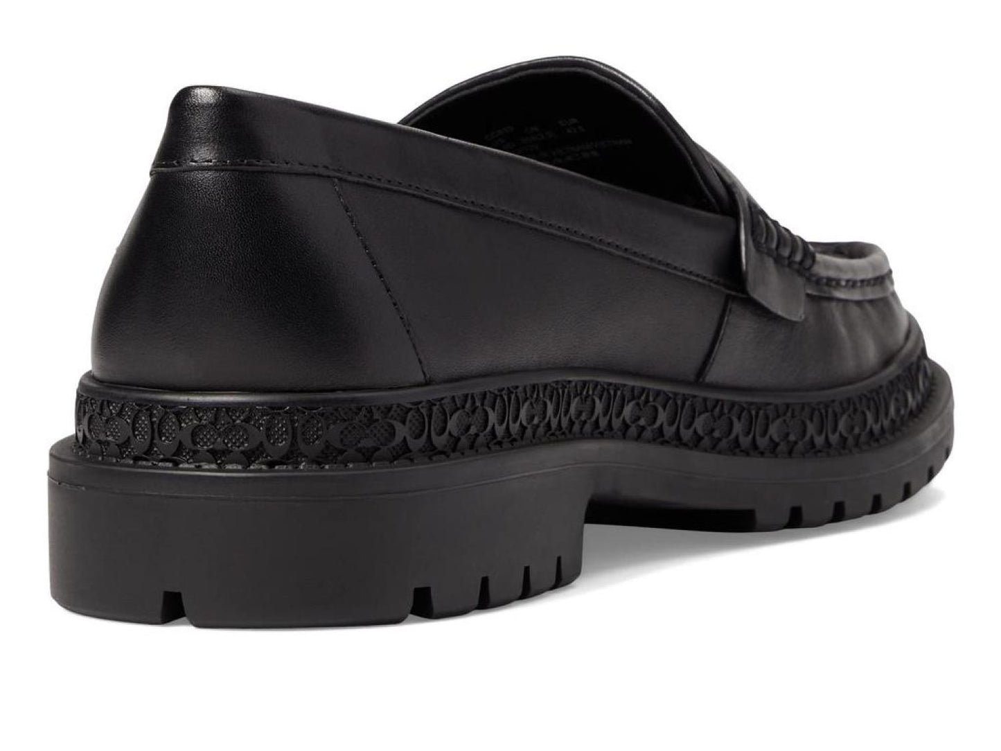 C Coin Signature Loafer