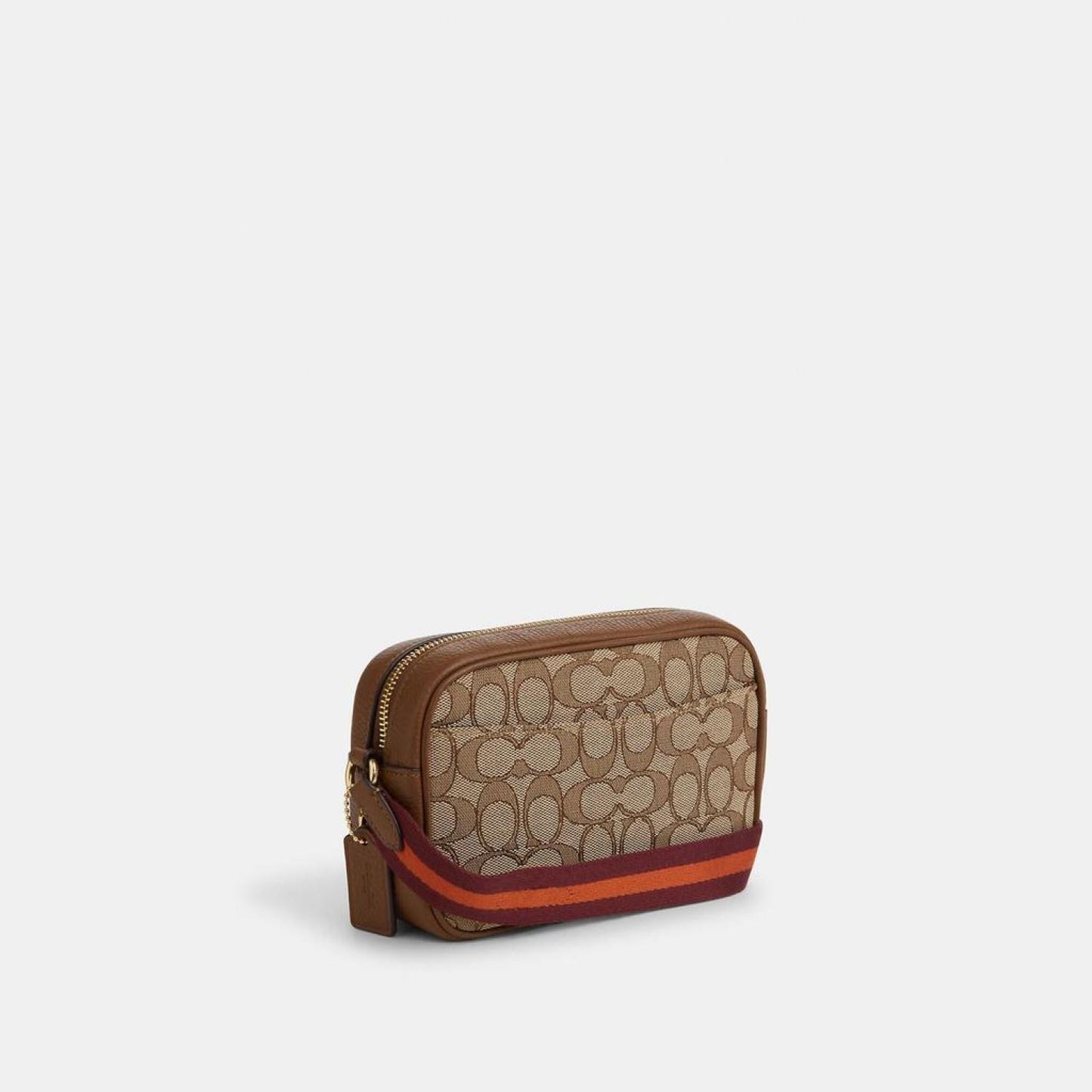 Coach Outlet Mini Jamie Camera Bag In Signature Jacquard