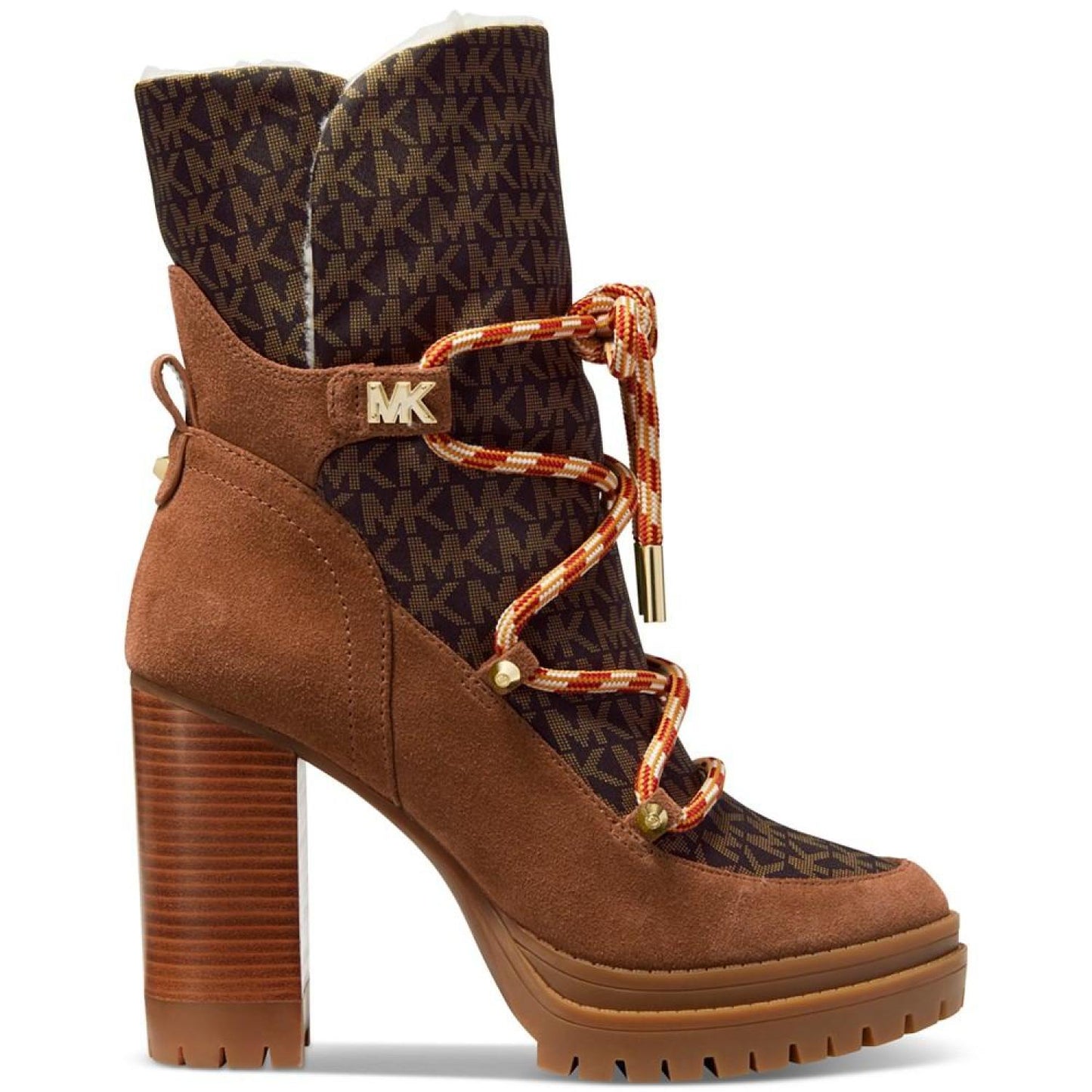 Women's Culver Logo Snow Lace-Up Booties