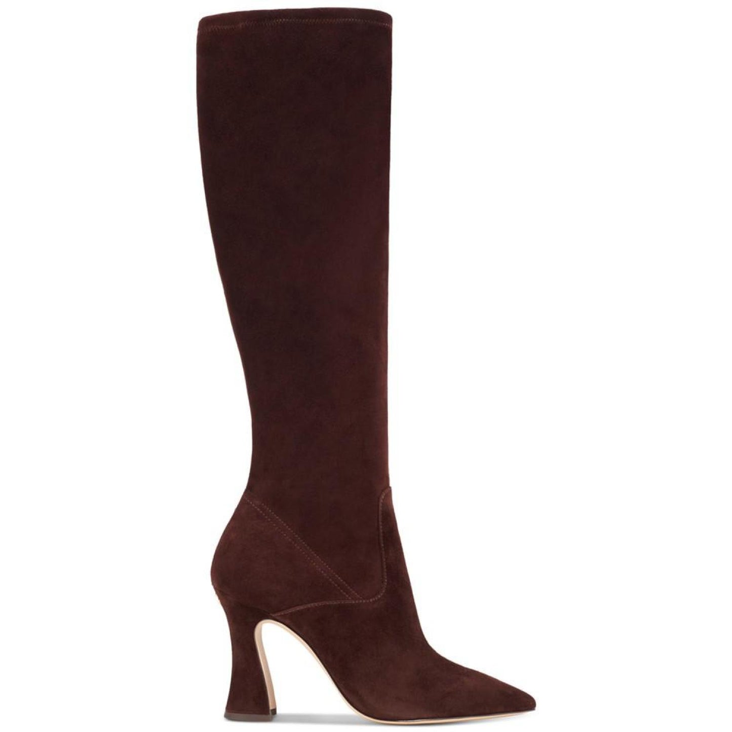 Women's Cece Stretch Pointed Toe Knee High Dress Boots