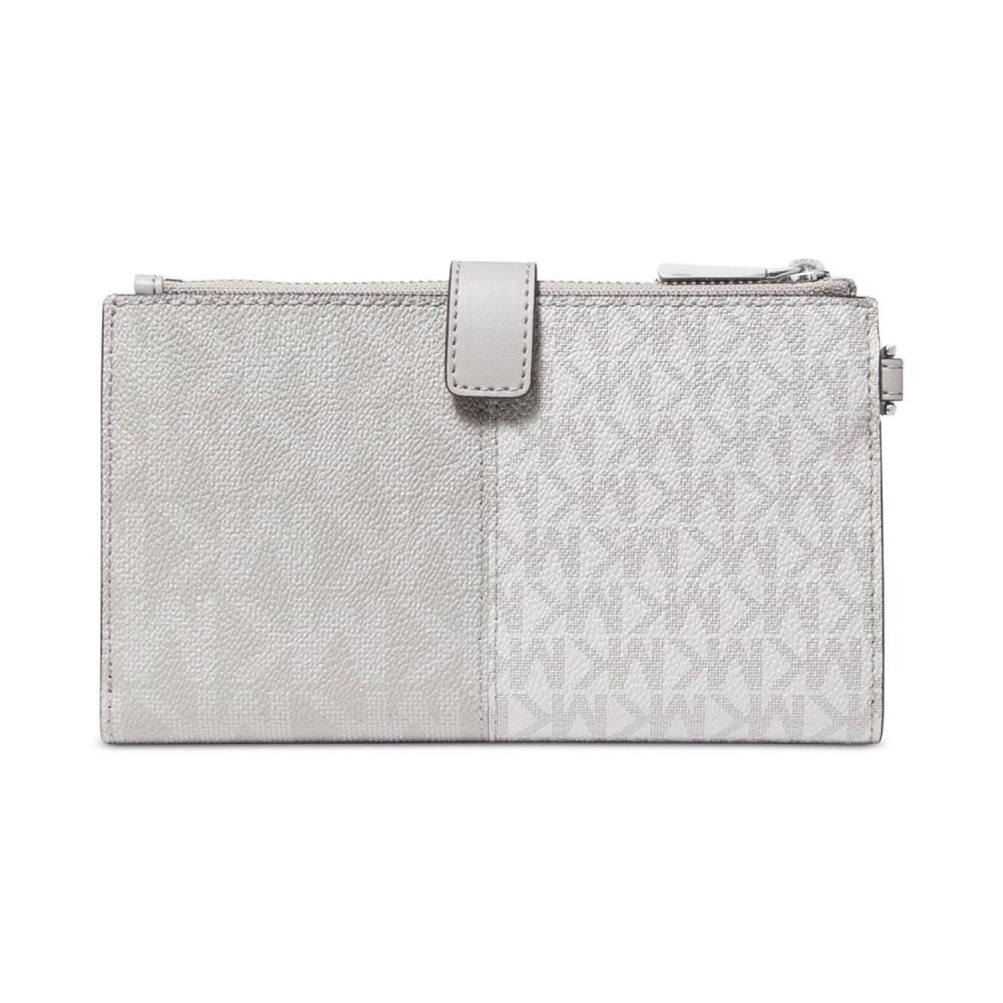 Logo Jet Set Wristlet