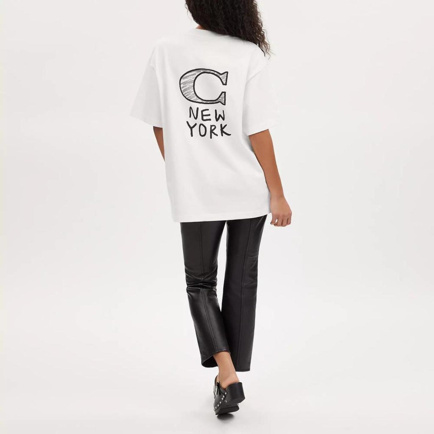 Coach Outlet New York T Shirt