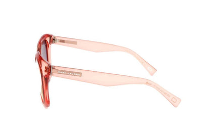 Marc Jacobs Eyewear Butterfly Frame Sunglassses