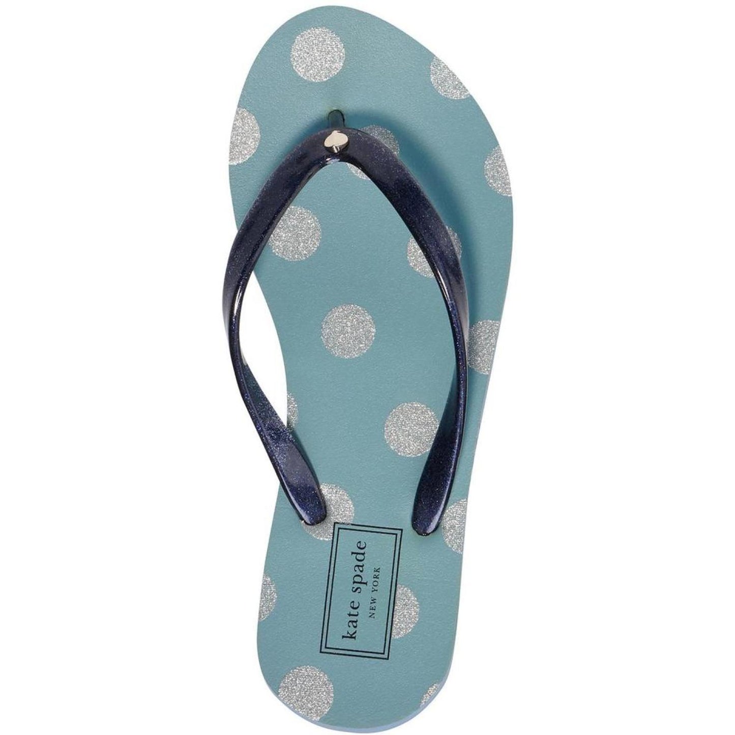 Fiji Womens Rubber Thong Flip-Flops