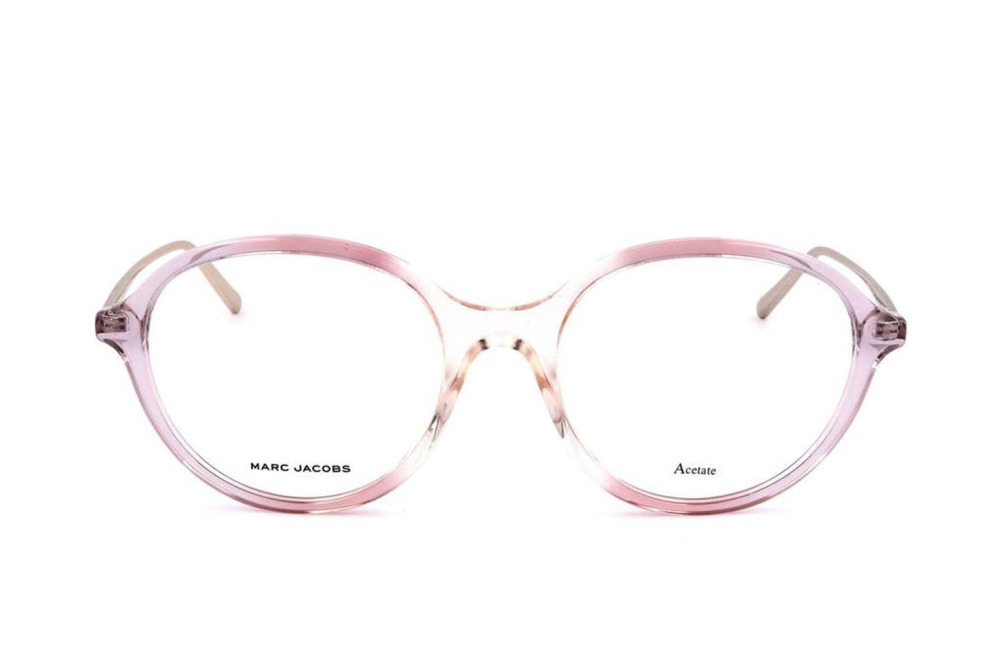 Marc Jacobs Eyewear Round Frame Glasses