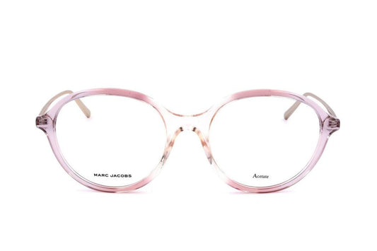 Marc Jacobs Eyewear Round Frame Glasses