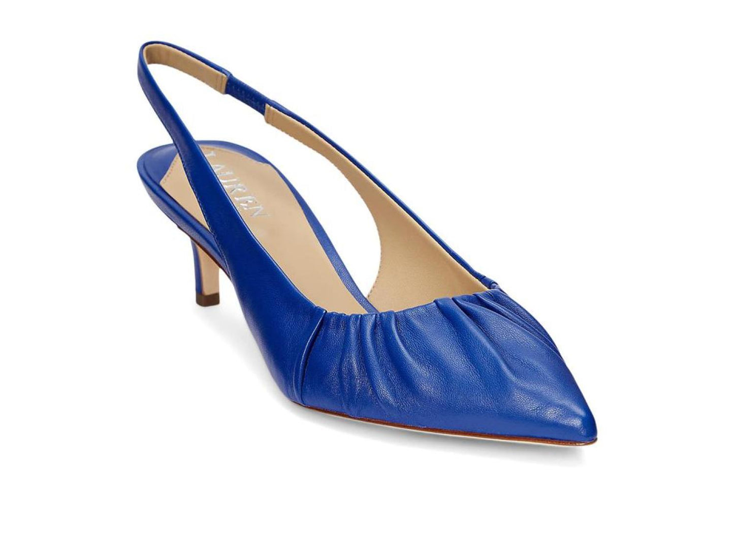 Lolah Pump Slingback