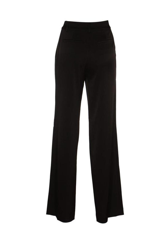 Michael Kors Belt-Looped Straight-Leg Trousers