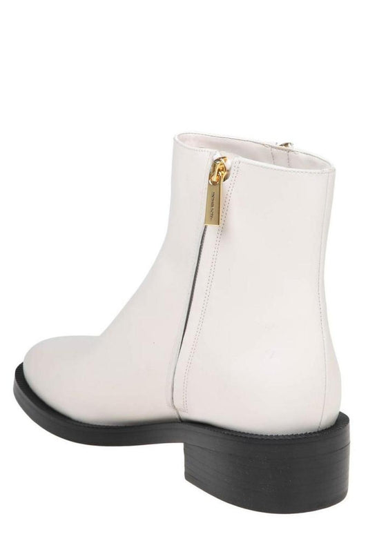 Michael Michael Kors Regan Zipped Ankle Boots