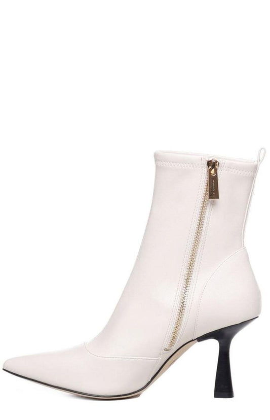 Michael Michael Kors Pointed Toe Heeled Boots