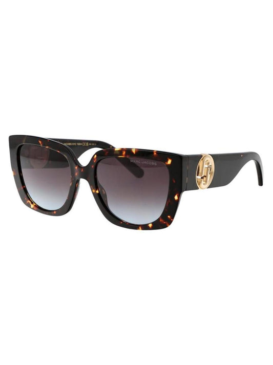 Marc Jacobs Eyewear Cat-Eye Frame Sunglasses