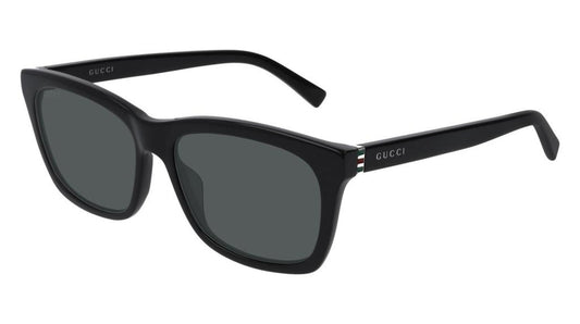 Gucci  GG0449S  Men's Rectangle Polarized Sunglasses