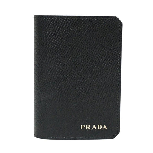 Prada  Leather Wallet  (Pre-Owned)