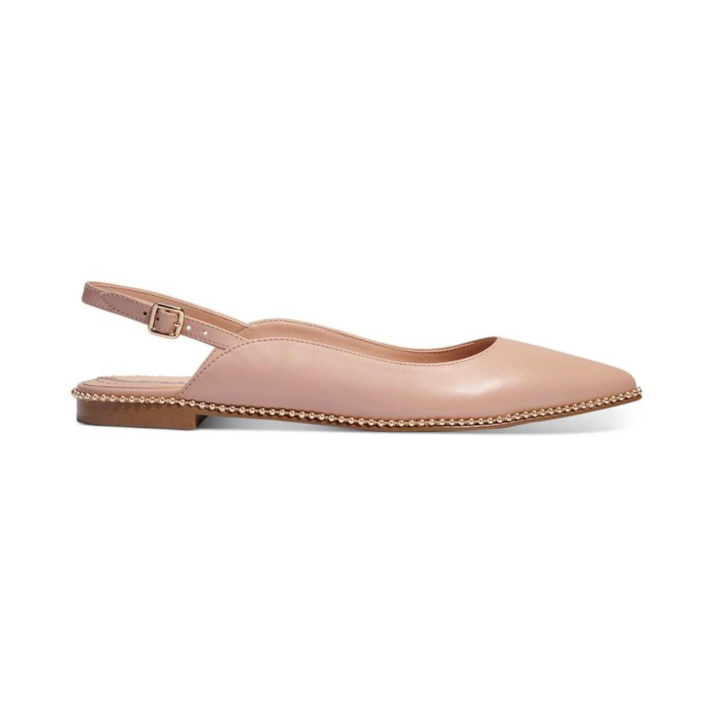 Women's Vae Studded Slingback Flats