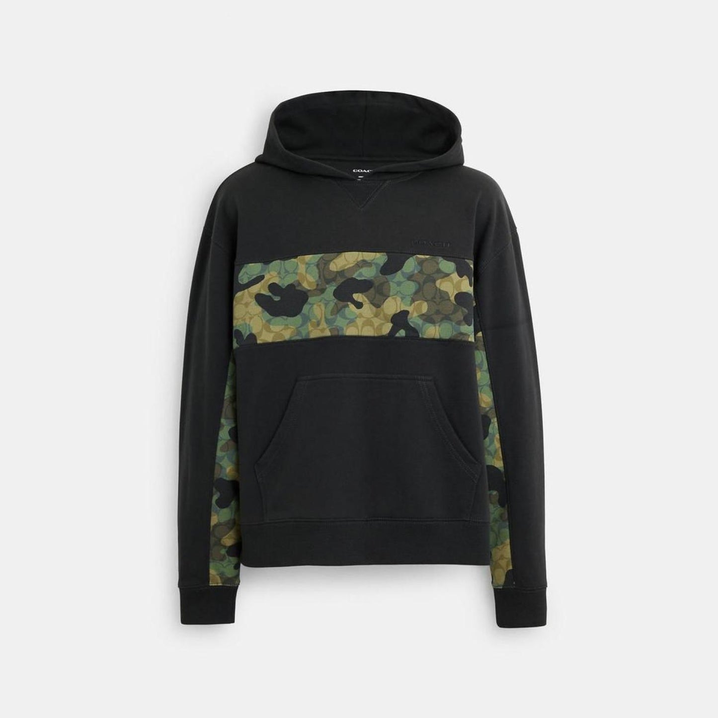 Coach Outlet Camo Hoodie