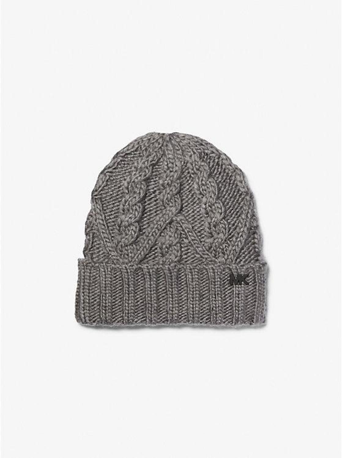 Cable Knit Hat