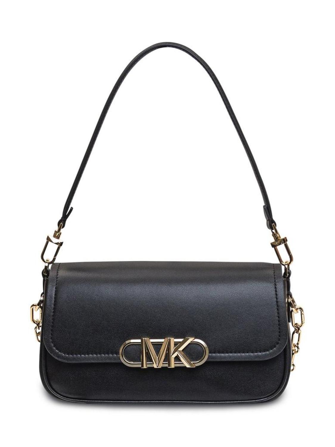 Michael Michael Kors Parker Fold-Over Medium Shoulder Bag