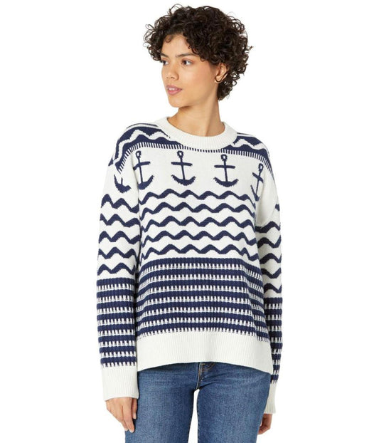 Anchor Sweater