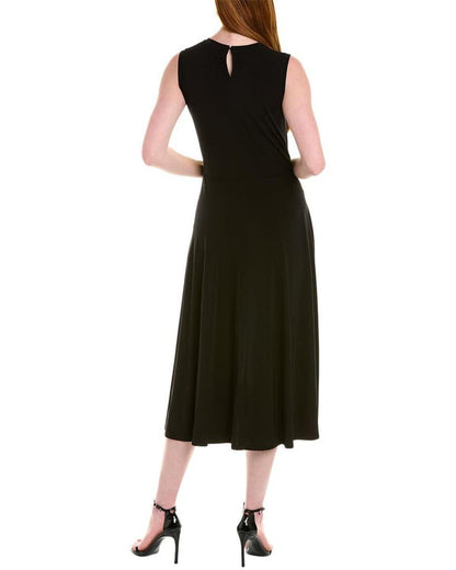 Max Mara Agave Midi Dress