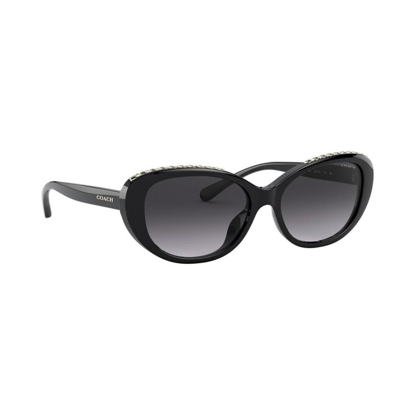 Women's L1150 56 Sunglasses, HC8296U56-Y