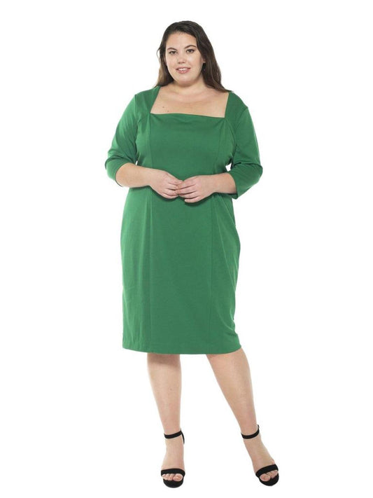 Marilyn Dress - Plus Size